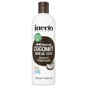 Inecto Pure Shampoo mit Kokosöl