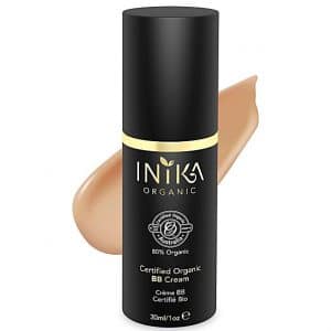 INIKA Certified Organic BB Cream - Beige