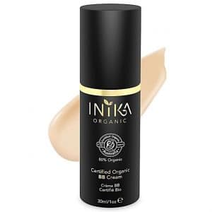 INIKA Certified Organic BB Cream - Cream