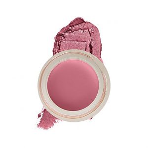 INIKA Lip & Cheek Cream - Petal