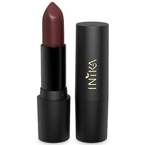 INIKA Certified Organic Vegan Lippenstift - Auburn Ambition