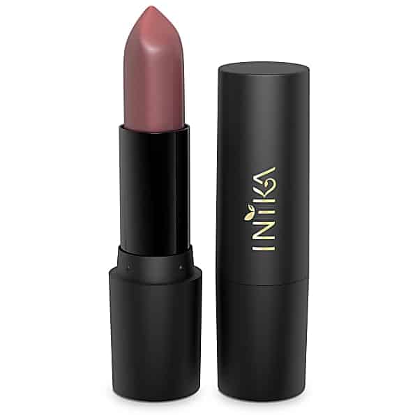 INIKA Certified Organic Vegan Lippenstift - Nude Pink