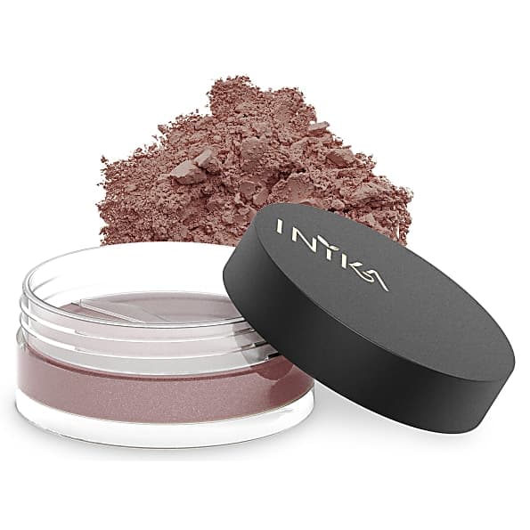 INIKA Loose Mineral Blush Blooming Nude - Rouge