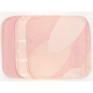 ImseVimse Organic Cloth Wipes - Bio Baumwolltücher (pink sprikle)