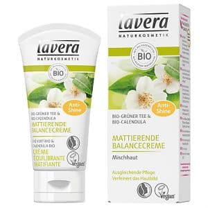 Lavera Mattierende Balancecreme Bio-Calendula 30 ml