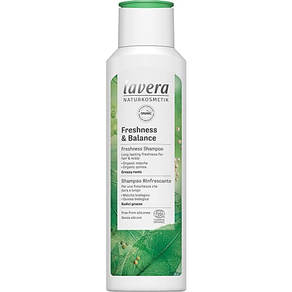 Lavera Frische & Balance Shampoo