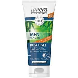 Lavera Men Sensitiv 2in1 Dusch-Shampoo