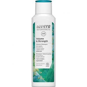 Lavera VOLUMEN & KRAFT Shampoo - Bio-Bambus und Bio-Quinoa 250 ml