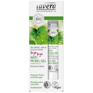 Lavera Anti-Pickel Gel mit Bio-Minze