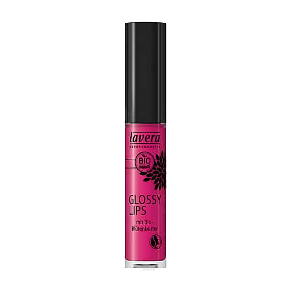 Lavera Trend Sensitiv Glossy Lips (Magic Red 03)