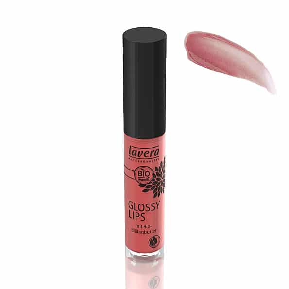 Lavera Trend Sensitiv Glossy Lips (Delicious Peach 09)