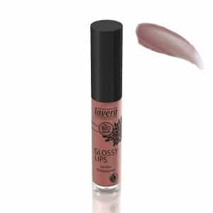 Lavera Trend Sensitiv Glossy Lips (Hazel Nude 12)