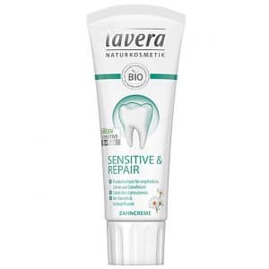 Lavera Basis Sensitive & Repair Zahncreme