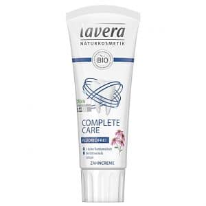 Lavera Complete Care Flouridfrei Zahncreme