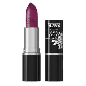 Lavera Beautiful Lips Colour Intense Lipstick (Purple Star 33)