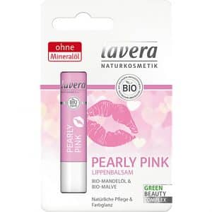 Lavera Lippenbalsam Beauty & Care rose