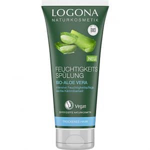 Logona Feuchtigkeits Spülung Bio Aloe Vera