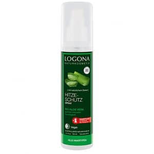 Logona Feuchtigkeit Hitzeschutz Spray