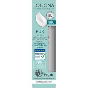 Logona PUR Feuchtigkeits Serum