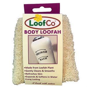 LoofCo Body Luffa