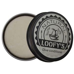 Loofy's Conditioner Olive - Feste Haarspülung