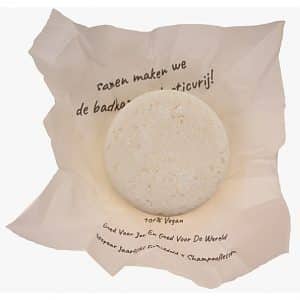 Loofy's Conditioner Shea Butter im Seidenpapier - Fester Haarspülung