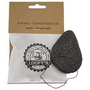 Loofy's Konjac Gesichtsschwamm für normale Haut