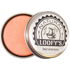 Loofy's Shampoo Bar Red für alle Haartypen