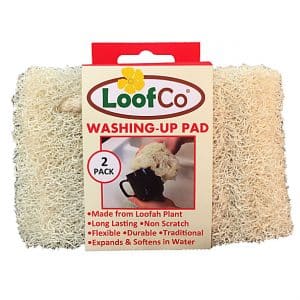 LoofCo Spülschwamm - 2-er Pack