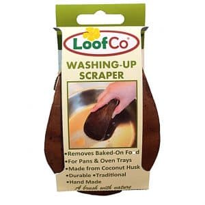 LoofCo Spülschaber aus Cocosfasern