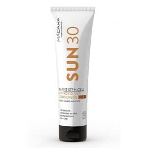 Mádara Plant Stem Cell Antioxidant Sunscreen Body SPF 30 - Sonnensc...
