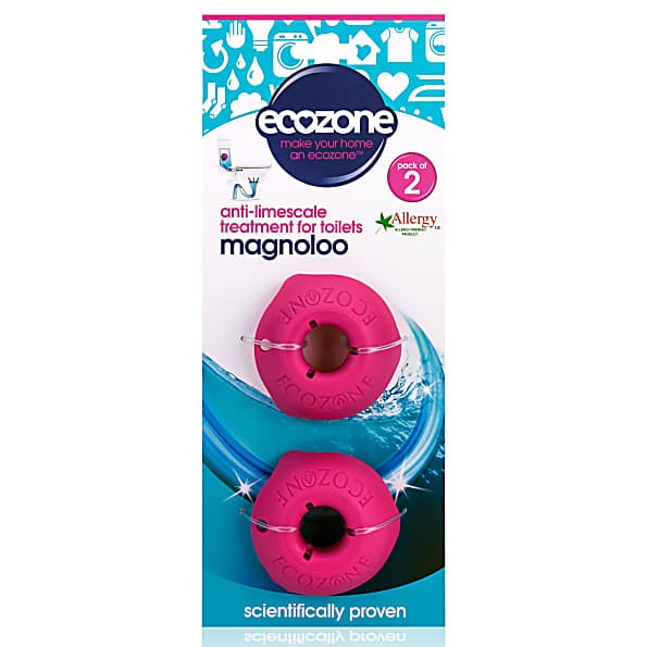 Ecozone Magnoloo WC-Entkalker