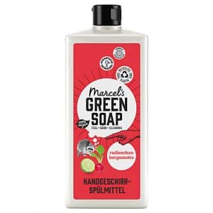 Marcel's Green Soap Spülmittel Radieschen & Bergamotte