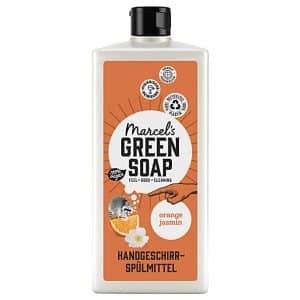 Marcel's Green Soap Spülmittel Orange & Jasmin