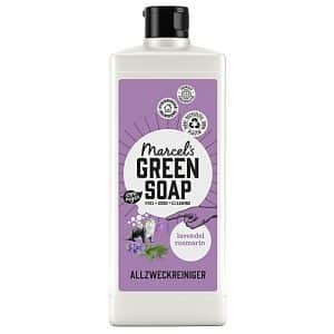 Marcel's Green Soap Allesreiniger Lavender & Clove - Lavendel & Ros...