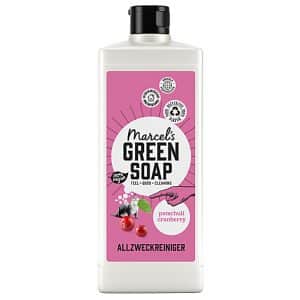 Marcel's Green Soap Allesreiniger Patchouli & Cranberry - Patschuli...