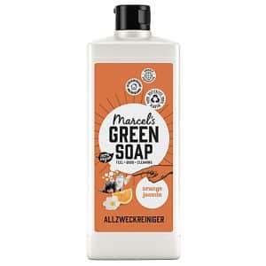 Marcel's Green Soap Allesreiniger Orange & Jasmine - Orange & Jasmin