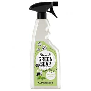 Marcel's Green Soap Allesreiniger Spray Basil & Vetiver - Basilikum...