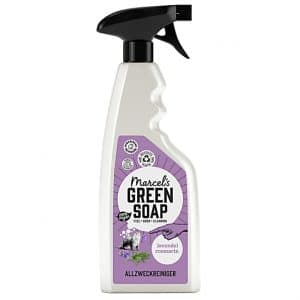 Marcel's Green Soap Allesreiniger Spray Lavender & Clove - Lavendel...