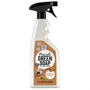 Marcel's Green Soap Allesreiniger Spray Sandelwood & Cardamom - San...