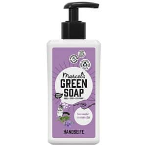 Marcel's Green Soap Handseife Lavender & Clove - Lavendel & Rosmari...