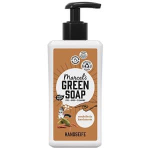 Marcel's Green Soap Handseife Sandelwood & Cardamom - Sandelholz & ...