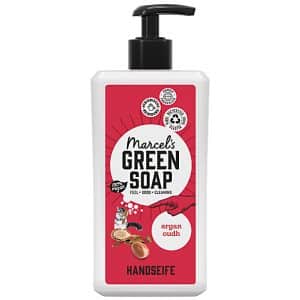 Marcel's Green Soap Handseife Argan & Oudh