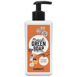 Marcel's Green Soap Handseife Orange & Jasmine - Orange & Jasmin