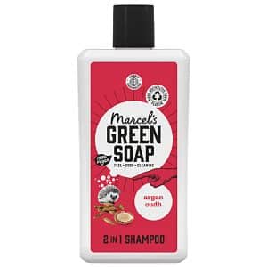 Marcel's Green Soap 2in1 Shampoo Argan & Oudh
