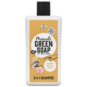 Marcel's Green Soap 2in1 Shampoo Vanilla & Cherry Blossom