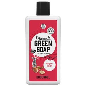 Marcel's Green Soap Duschgel Argan & Oudh