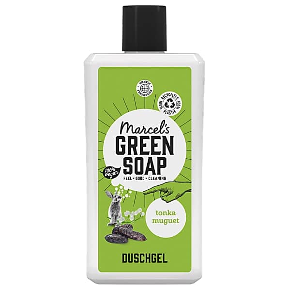 Marcel's Green Soap Duschgel Tonka & Maiglöckchen