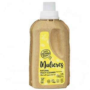 Mulieres Natural Multi Cleaner - Fresh Citrus Universalreiniger Kon...