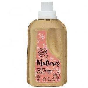 Mulieres Natural Multi Cleaner - Rose Garden Universalreiniger Konz...